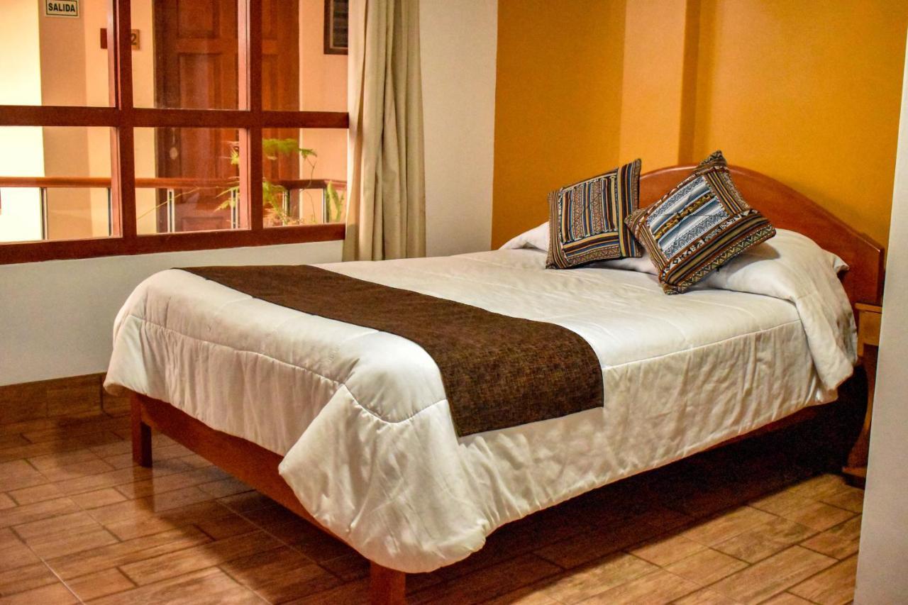 Hotel del Sur Cuzco Exterior foto
