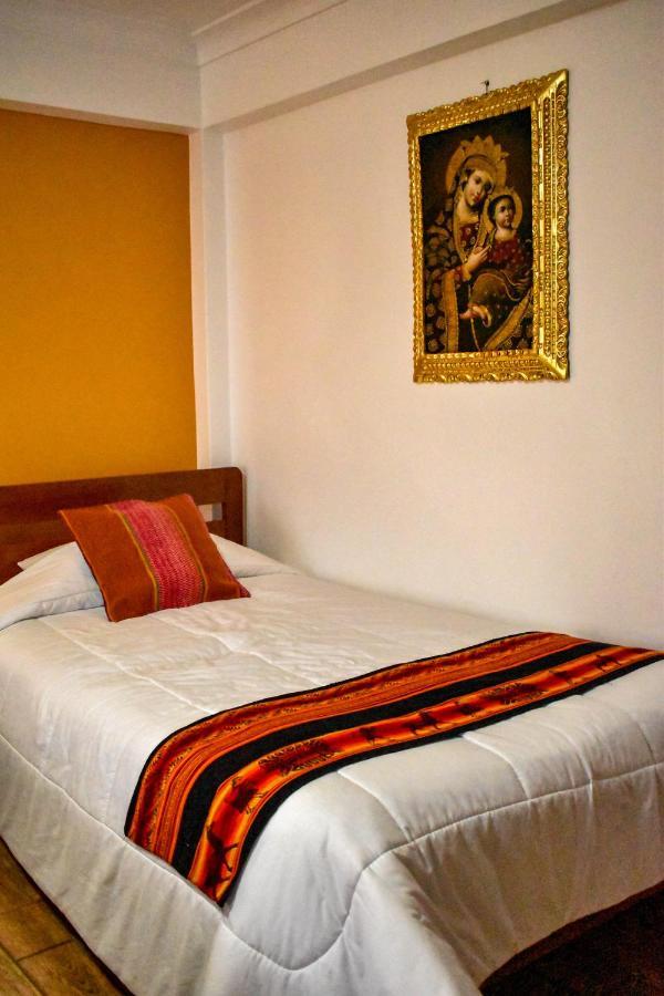 Hotel del Sur Cuzco Exterior foto
