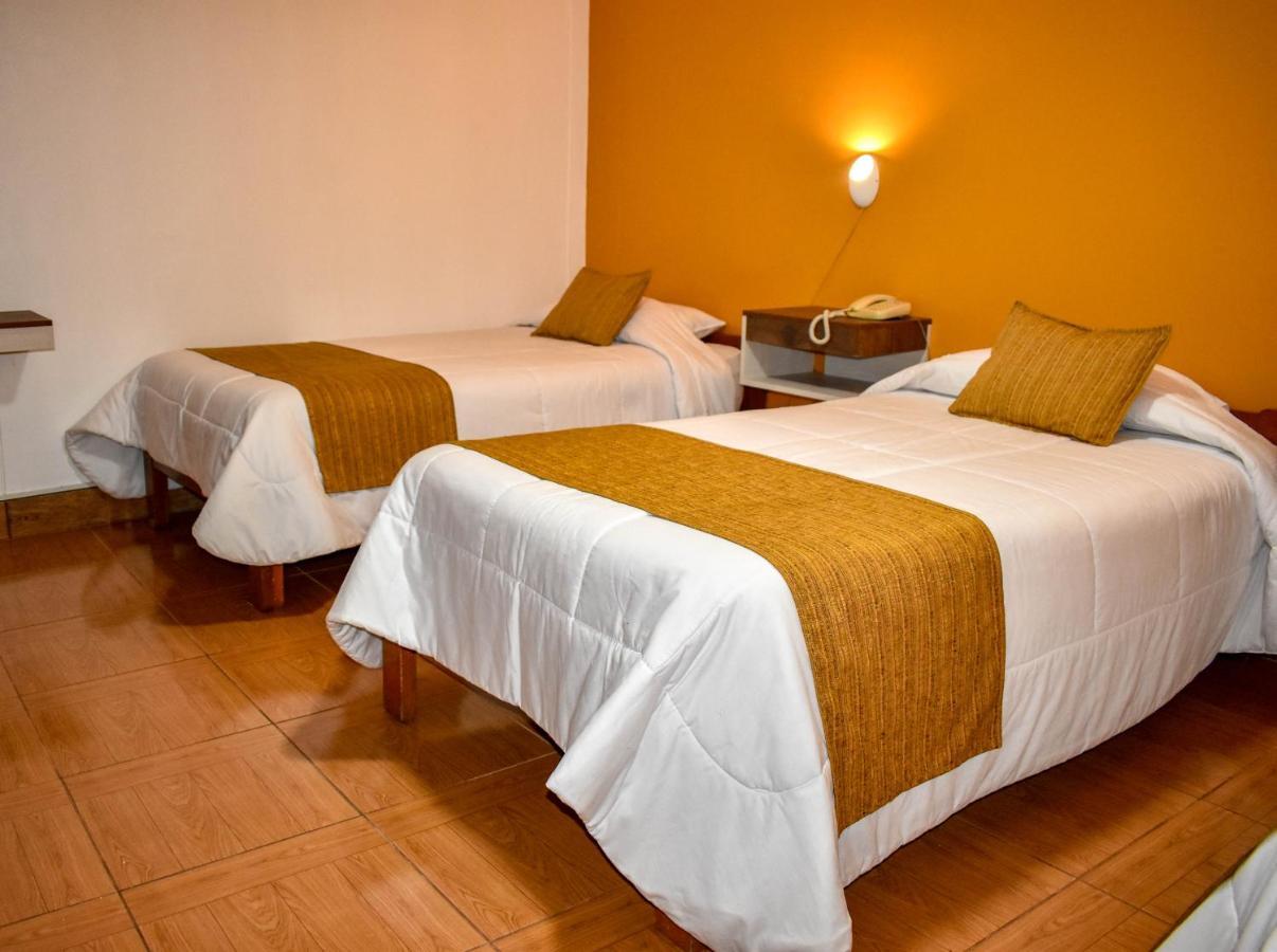 Hotel del Sur Cuzco Exterior foto